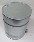 Cushman Binder Engine Fuel Gas Tank. Fixed Price $115.00.