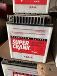 12N5-4B Supercrank Yuasa Style 12V Motorcycle Atv Battery New Old Stock!. Fixed Price $29.95.