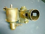 Detroit Lubricator Co. Brass Carburetor-stewart J2B5. Fixed Price $80.00.