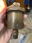 Antique Penberthy Injector Co Brass Oiler Lubricator Gas Steam Engine Nice!. Fixed Price $45.00.