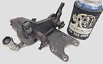 303M31 Webster Magneto Igniter Bracket 1/2HP Sandwich Hit Miss Engine. Fixed Price $289.99.