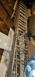 Werner D1500-2 Series Aluminum Extension Ladder Type Ia 300 Lb. Load Capacity. Fixed Price $275.00.