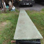 Aluminum, Diving Board, Ramp, Walk Way, Gang Plank, Scaffold ?. Fixed Price $600.00.