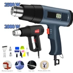 Guns Electric Hot Air Kit Fast Heating Heater / 8PCS Car Wrap Film Tool. Fixed Price $22.99.
