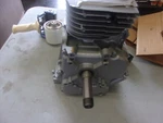 Oem Briggs & Stratton 299261 Inch Threaded H71 Engine Short Block. Fixed Price $300.00.