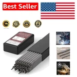 5LB E6011 1/8'' All-position Electrode Perfect For Various Applications. Fixed Price $53.99.