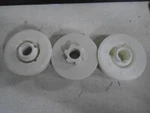 Nos Mtd 791-683856 Stens 150-254 Recoil Pulley. Fixed Price $12.99.