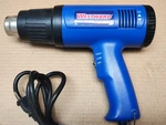 Westward 4HWK1 Heat Gun, 120V Ac, 1,000 Deg.f, 10. Fixed Price $39.99.
