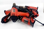 Set Of 2 Milwaukee 8975-6 Dual Temperature Heat Gun For Parts Only Sold As Is. Fixed Price $32.99.