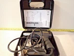 Wagner #HT1100 11PC Heat Gun Kit With Case. Fixed Price $39.99.