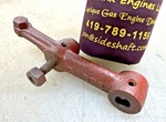 Rocker Arm For 3HP Ihc Famous & Titan Vertical Hit Miss Gas Engine Part # G1021. Fixed Price $124.95.