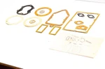 New Oem Briggs & Stratton 293300 Gasket Kit Nos. Fixed Price $21.41.