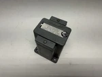 Instrument Transformers Potential 465-480 Pri: 480V Ratio 4:1 60HZ. Fixed Price $79.99.