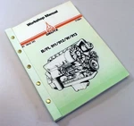 Deutz F3L912W F4L912W Diesel Engine Service Repair Workshop Manual. Fixed Price $46.97.