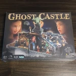 Ghost Castle Family Board Buffalo Games New Sealed Box Has Light Wear. Fixed Price $21.00.