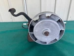 Vintage Maytag Twin Cylinder Gas Engine Wringer Washer Motor Kick Start. Fixed Price $257.00.