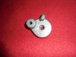 Hercules Economy Jaeger 1/2 - Hp Hit Miss Gas Engine Carburetor Choke Door. Fixed Price $32.99.