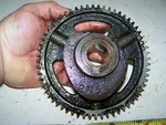 Fuller Johnson 3HP Hit Miss Engine Cam Gear Steam Magneto Motor Oiler 2N55. Fixed Price $129.95.