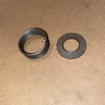 Briggs Vintage Nos 67506 Clutch Spring And 62572 Washer For Models Y. Fixed Price $35.00.