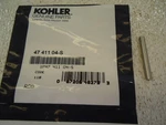 New Points Push Rod Oem Kohler 04-S 4741104S K241 K301 K321 K341. Fixed Price $34.99.