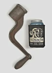 4N153 Start Crank Handle Fuller Johnson Hit Gas Miss Engine 3/4" Shaft. Fixed Price $49.99.