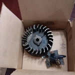 Nos Briggs & Stratton 80102 2.5 Hp Magneto-flywheel 295936 With Coil. Fixed Price $42.20.