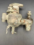 Schebler Brass Tractor Hit Miss Steam Marine Automotive Carburetor Pat 1902. Fixed Price $200.00.