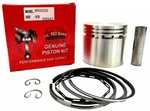 99947 Piston Kit Fit Briggs & Stratton 23 Cubic Cast Iron Engines Chrome Ring. Fixed Price $84.95.