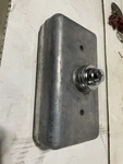 Vintage Nos Small Gas Engine Mini Bike Steel Fuel Tank. Fixed Price $64.99.