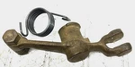 Rocker Arm & New Spring 1/2HP John Deere Hit Miss Engine E106R Needs Drilled. Fixed Price $36.99.