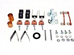 1108311 Gravely Model Tractor Starter Rebuild Repair Kit For Delco Remy. Fixed Price $33.90.