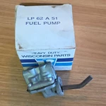 Nos Wisconsin 62 A S1 Fuel Pump. Fixed Price $150.00.