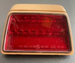 Mercedes-benz Rear Additional Stop Light 202-820-09-56 For Mbz C280 & More. Fixed Price $173.95.