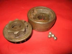 Single Cylinder Maytag Starter Kick Pedal Ratchet Gear Hit Miss Gas Engine. Fixed Price $19.00.