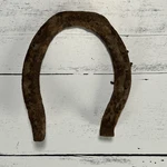 Antique Horse Shoe Hand Forged Iron 1800S Working Field Find. Fixed Price $14.99.