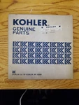 Genuine Kohler K91 Overhaul Kit 46 755 01 Complete Oem X-271-15 X-271-16. Fixed Price $54.96.