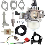 Carburetor For Powerland PD420E Snow Throwers. Fixed Price $24.98.