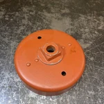 Antique Briggs & Stratton Fh Governor Shield Guard Parts Hit Miss Aircooled. Fixed Price $35.00.