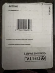Delta RP77992 17 Series Multichoice Extension Kit. Fixed Price $39.99.