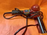 Preowned Chicago Electric Read Desc. Heavy Duty Dual Temp Heat Gun 1000 /1100. Fixed Price $17.98.