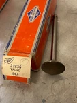 Nos Briggs And Stratton 23836 Intake Valve. Fixed Price $10.00.