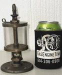 Powell Co. Cincinnati Oh Signal No 4 Brass Oiler Hit Miss Gas Engine Antique. Fixed Price $39.99.