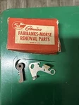 Fairbanks Morse Wisconsin 31B-2437A Magneto Point Set Harley Davidson. Fixed Price $26.00.