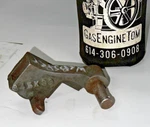 Webster Trip 345K30 Bracket 1/2HP -2HP Economy Hercules Hit Miss Engine. Fixed Price $64.99.