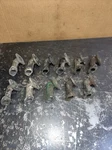 Antique Aircooled Briggs Stratton Model Engine Intake Carburetor Tube Lot. Fixed Price $55.00.