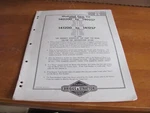 Briggs & Stratton MS-4355-16 Model 140200-140257 141200-141257 Parts List. Fixed Price $9.99.
