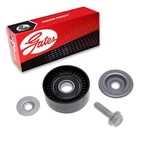 Gates Drive Belt Idler Pulley For 2018-2023 Volkswagen Atlas 3.6L V6 Gas. Fixed Price $91.81.