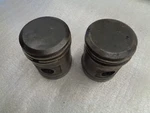 John Deere B.set Of Engine Pistons B1772R.. Fixed Price $110.00.