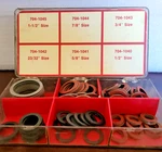 Napa Balkamp Drain Gaske Kit For Standard Plugs # 704-1006 Vtg 1970'S. Fixed Price $24.99.