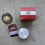 Briggs Nos 499909 Piston Assembly .020 Oversize. Fixed Price $60.00.